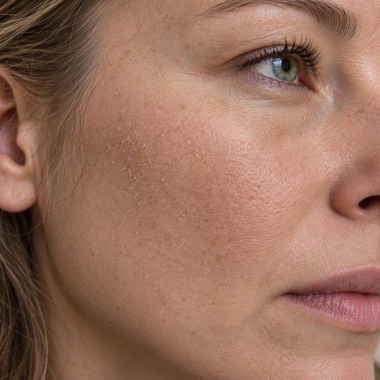 Dlaczego mycie nie musi kończyć się uczuciem ściągnięcia ?